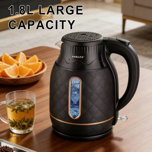 កំសៀវដាំទឹកអគ្គិសនី 1.8L