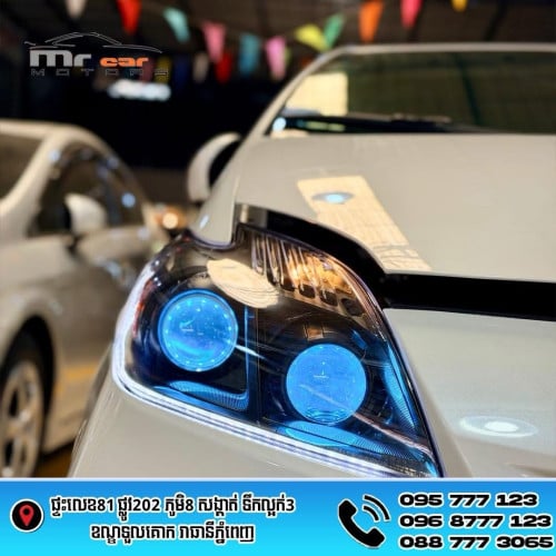មិនថ្មីមិនខ្ចីយកលុយ តម្លៃមិនចាក់ករទេ 19xxx$ ឃ្មុំសុីន ឡានកាលី ម៉ៃតិច Autocheck 83 ក្នុងលឿង