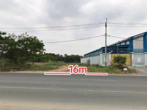 ដីលក់នៅជាប់ផ្លូវជាតិលេខ2