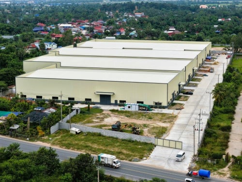 ឃ្លាំងជួលផ្លូវជាតិលេខ2 |Warehouse National Road 2