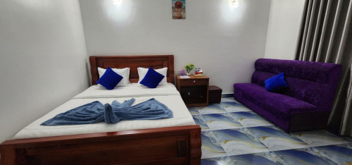 ផ្ទះសំណាក់ជួល មាន33បន្ទប់ 3ជាន់​ | ផ្លូវជាតិលេខ3 ជិតផ្សារដើមរកា បង្គោលគីឡូ37 ខេត្តកំពង់ស្ពី