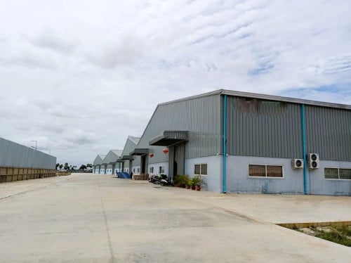 ឃ្លាំងជួលនៅផ្លូវ51 |Warehouse street51