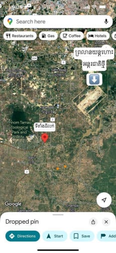 ដីលក់មួយការ៉េ50$