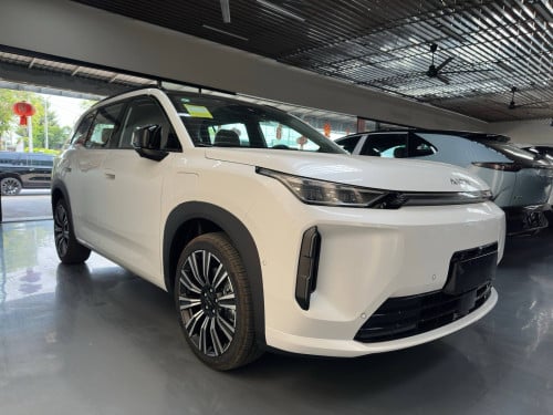 2026🩷Aion i60 Range 650km តម្លៃ 22800$🩷ថែមបីមុខ និងធានា