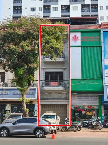 ផ្ទះអាជីវកម្មសំរាប់ជួលបឹងកេងកង៣ / Business house for rent Boeng Kengkang III