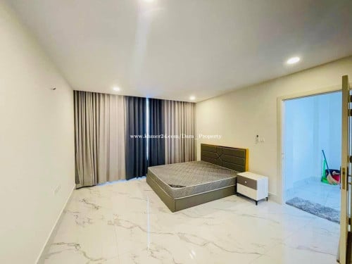 វីឡាព្រីនកែង សម្រាប់លក់ | Corner Prince Villa For Sale in Borey Penghuot Boeung Snor