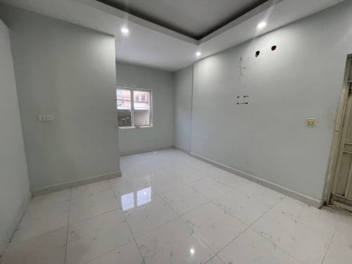 ផ្ទះអាជីវកម្មកែងសម្រាប់ជួលនៅទឹកល្អក់ទី ៣ / Corner Shop for Rent at  Tuek L'ak Ti Bei