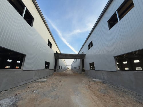 រោងចក្រជួលកំពង់ឆ្នាំង |Factory Kompong Chhnang