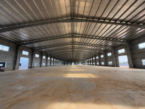 រោងចក្រជួលកំពង់ឆ្នាំង |Factory Kompong Chhnang
