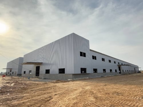 រោងចក្រជួលកំពង់ឆ្នាំង |Factory Kompong Chhnang