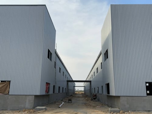 រោងចក្រជួលកំពង់ឆ្នាំង |Factory Kompong Chhnang