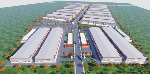 រោងចក្រជួលកំពង់ឆ្នាំង |Factory Kompong Chhnang