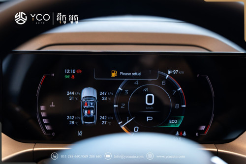 ថ្មី ខ្លាញ់គោ GAC GS4 International Version ទិញភ្លាម ដកឡានភ្លាមៗ