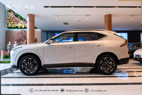 ថ្មី ខ្លាញ់គោ GAC GS4 International Version ទិញភ្លាម ដកឡានភ្លាមៗ