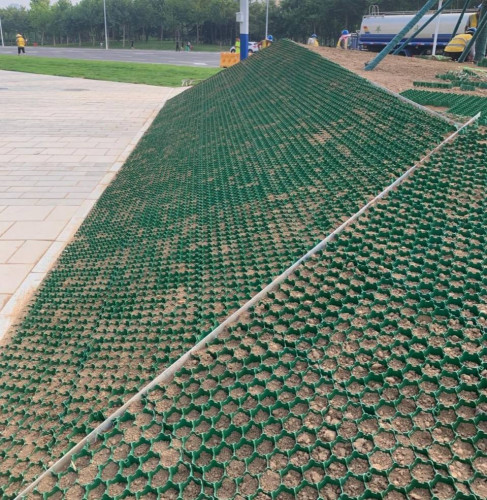 កម្រាលសម្រាប់ដាំស្មៅ Grass Paver