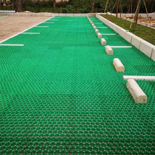 កម្រាលសម្រាប់ដាំស្មៅ Grass Paver