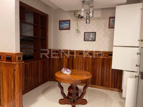 វីឡាកូនកាត់សម្រាប់ជួលនៅបុរីជីបម៉ុងសែនសុខ / Link Villa for Rent at Borey Chip Mong Sensok