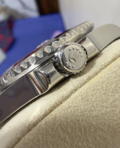 (Original) Rolex GMT-Master II (Pepsi) 40mm ๐โค๏ธ