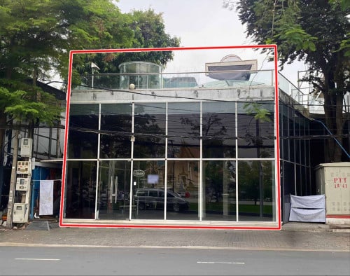 ហាងសំរាប់ជួលដូនពេញ  /  Shop for rent Daun Penh