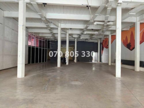 ហាងសំរាប់ជួលដូនពេញ  /  Shop for rent Daun Penh