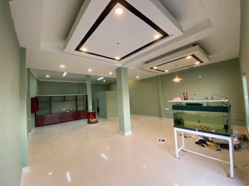 ផ្ទះសម្រាប់ជួល! នៅសង្កាត់ទឹកល្អក់ទីបី    | Shop house for rent  at Tek L’ak 3