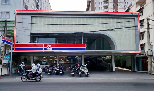 ជាន់ទី១ សំរាប់ជួលបឹងកេងកង៣ / Space First floor for rent Boeng Kengkang III