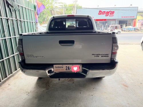 តាកូម៉ាTacoma 08 ប៉ុង1សំនុំឃ្លាំងម្ចាស់ដេីមទី1សាច់ដែកសាក់សុីបាតស្អាតខ្ចី