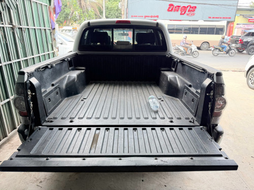 តាកូម៉ាTacoma 08 ប៉ុង1សំនុំឃ្លាំងម្ចាស់ដេីមទី1សាច់ដែកសាក់សុីបាតស្អាតខ្ចី