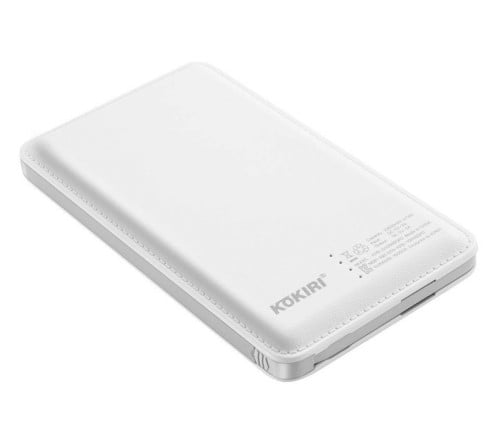 ⚡️Power Bank 5000mAh របស់KOKIRIជប៉ុន🔋❇️តម្លៃ2.5$📍ទីតាំង ភ្នំពេញ(ទួលសង្កែ)