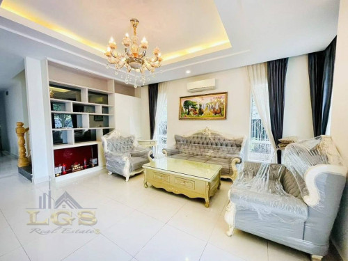 🏠វីឡាទោល ចាស្មីនណា សម្រាប់ជួល | Jasmina Villa for Rent