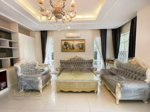 🏠វីឡាទោល ចាស្មីនណា សម្រាប់ជួល | Jasmina Villa for Rent