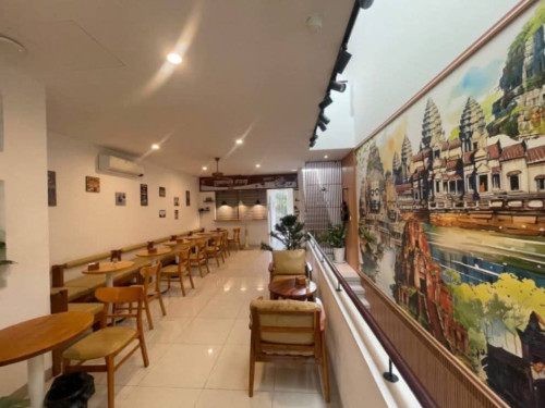 🏠ផ្ទះអាជីវកម្មលក់បន្ទាន់ ទីតាំង សង្កាត់ចោមចៅទី១ ខណ្ឌពោធិ៍សែនជ័យ, Urgent sale