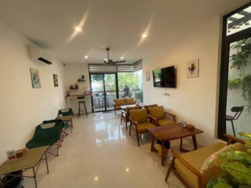 🏠ផ្ទះអាជីវកម្មលក់បន្ទាន់ ទីតាំង សង្កាត់ចោមចៅទី១ ខណ្ឌពោធិ៍សែនជ័យ, Urgent sale
