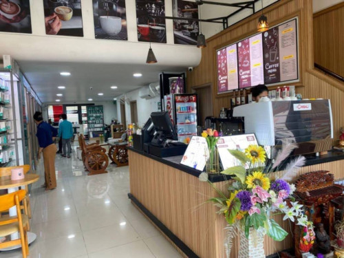 🏠ផ្ទះអាជីវកម្មលក់បន្ទាន់ ទីតាំង សង្កាត់ចោមចៅទី១ ខណ្ឌពោធិ៍សែនជ័យ, Urgent sale