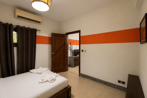 🏢 1 Bedroom Apartment For Rent in BKK2 Phnom Penh
