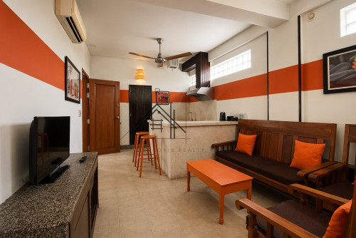🏢 1 Bedroom Apartment For Rent in BKK2 Phnom Penh