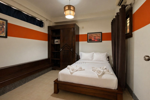 🏢 1 Bedroom Apartment For Rent in BKK2 Phnom Penh