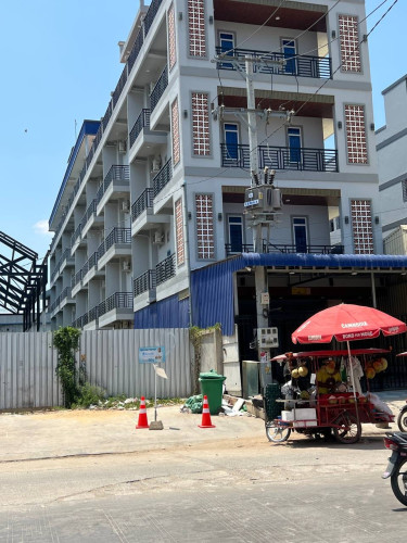 🏢BUILDING FOR RENT🛌Have 52 Big Room 💰Price :20,000$/ Month👉Hall : 150 m2