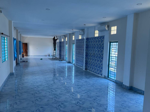 🏢BUILDING FOR RENT🛌Have 52 Big Room 💰Price :20,000$/ Month👉Hall : 150 m2