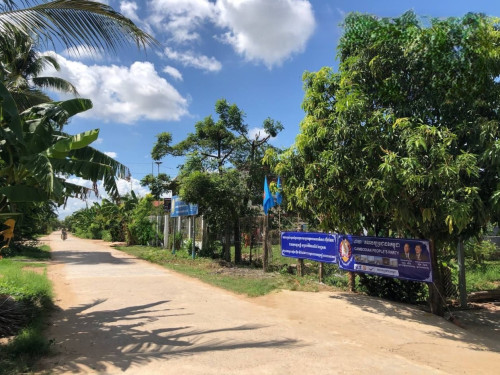 🏦Land Available for Urgent Sale at a Special Price (Negotiable).