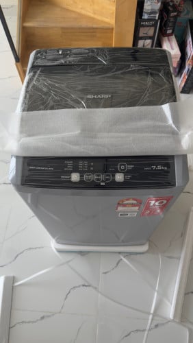 ๐งบ Brand New Sharp Washing Machine (7.2kg) โ $200 Only!