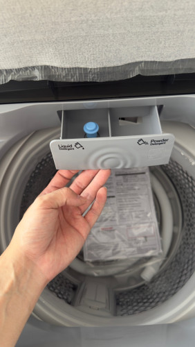 ๐งบ Brand New Sharp Washing Machine (7.2kg) โ $200 Only!