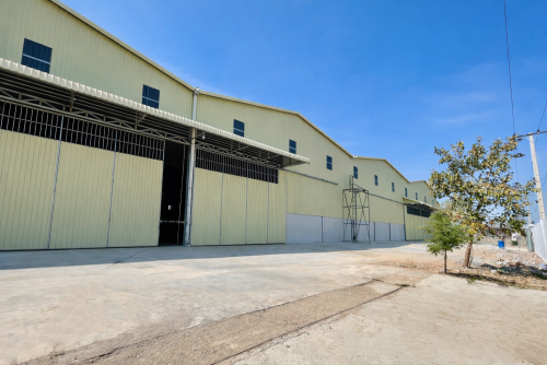 ឃ្លាំងជួលដង្កោ |Warehouse Dangkor