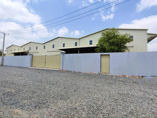 ឃ្លាំងជួលដង្កោ |Warehouse Dangkor