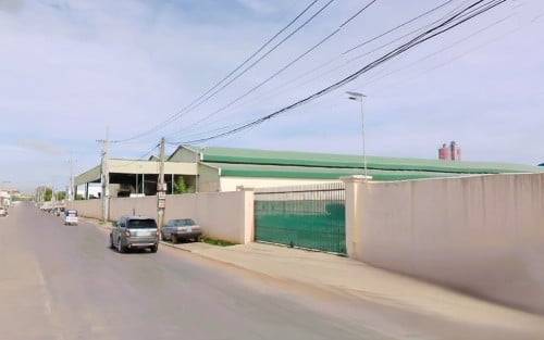 ឃ្លាំងជួលឬស្សីកែវ |Warehouse Russey Keo
