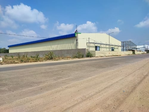 ឃ្លាំងជួលសែនសុខ |Warehouse Sen Sok