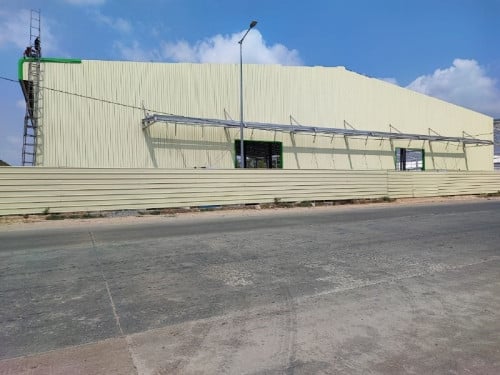 ឃ្លាំងជួលសែនសុខ |Warehouse Sen Sok