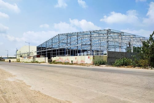 ឃ្លាំងជួលសែនសុខ |Warehouse Sen Sok