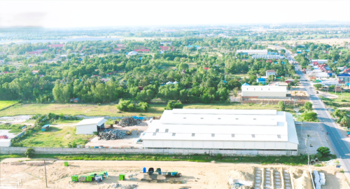 ឃ្លាំងជួលនៅផ្លូវ51 |Warehouse street 51
