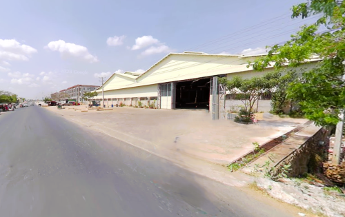ឃ្លាំងជួលនៅផ្លូវ51 |Warehouse street 51